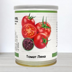 Насіння томату Ляна, Молдова, Marvel, банка 50г